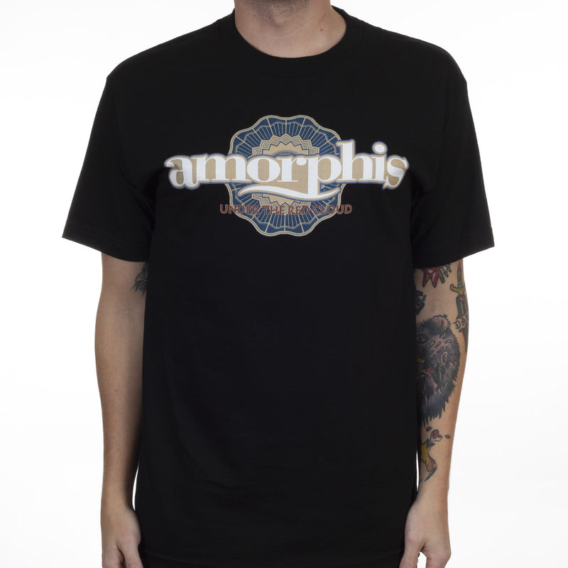 Amorphis "Red Cloud Sun" T-Shirt