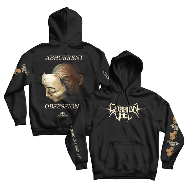 Carrion Vael "Abhorrent Obsessions" Pullover Hoodie