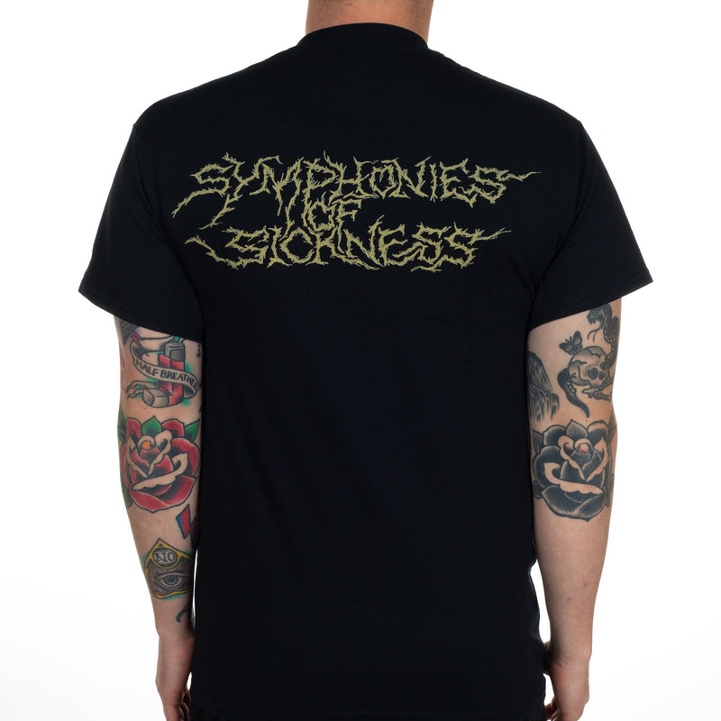 Carcass "Symphonies Of Sickness" T-Shirt
