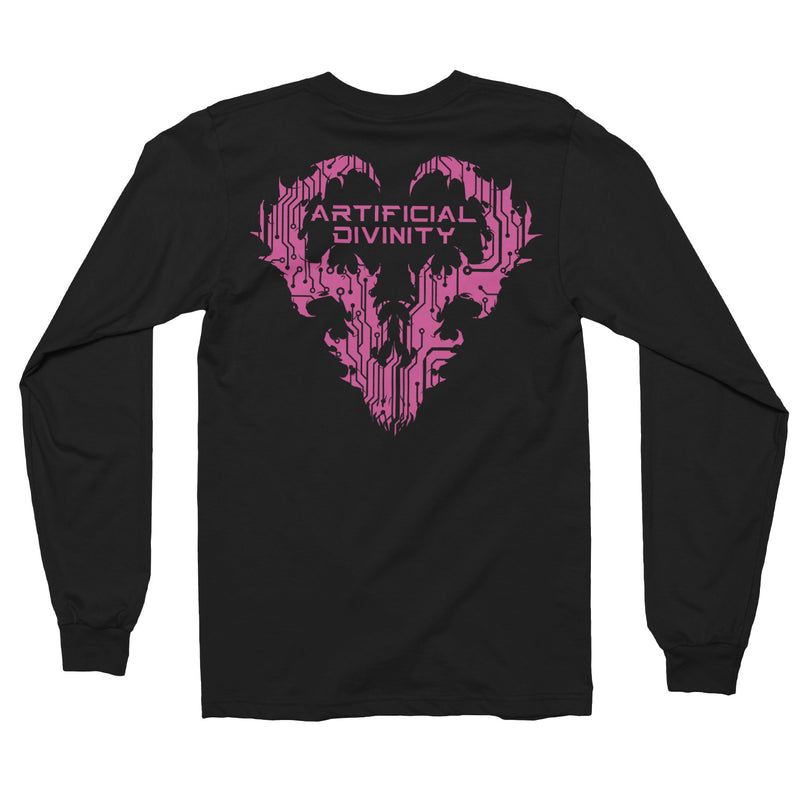 Vulvodynia "Artificial Divinity" Longsleeve