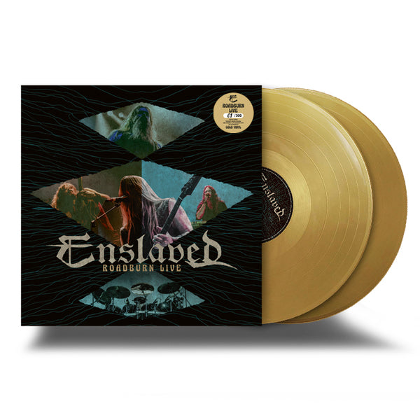 Enslaved "Roadburn Live" 2x12"