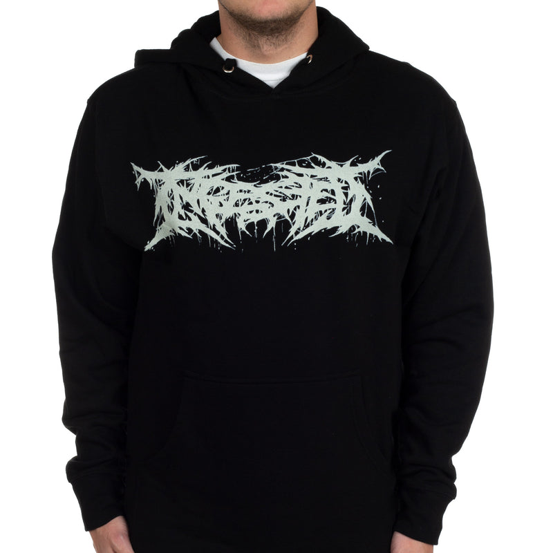 Ingested "The Level Above Human" Limited Edition Pullover Hoodie