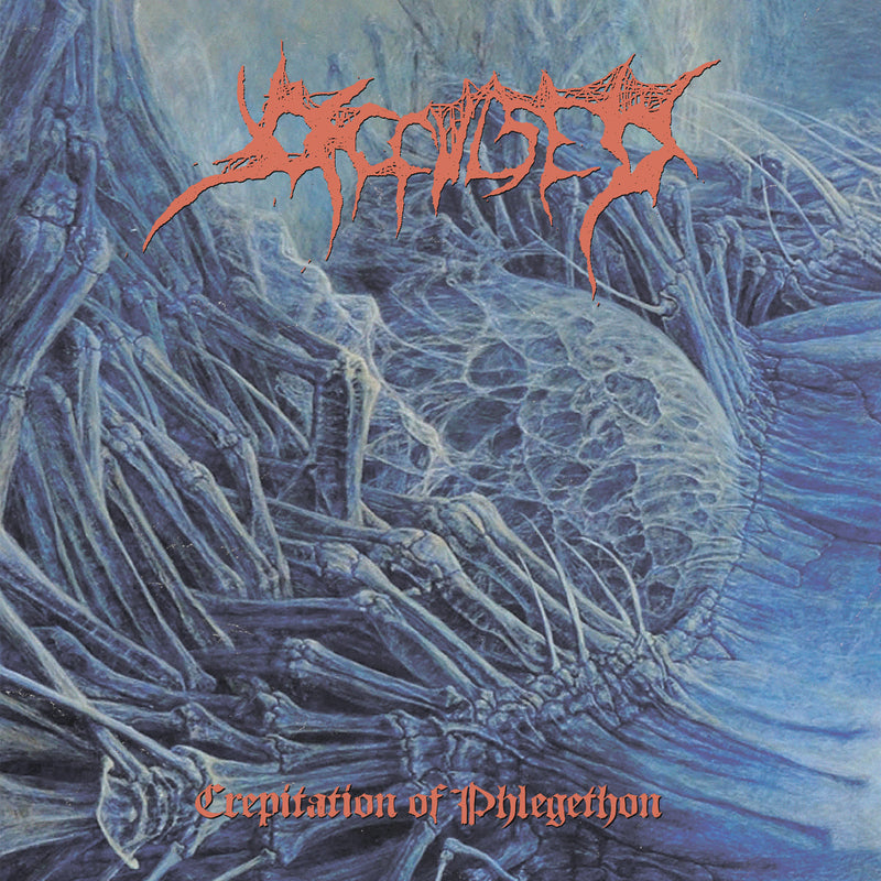 Occulsed "Crepitation Of Phlegethon" CD