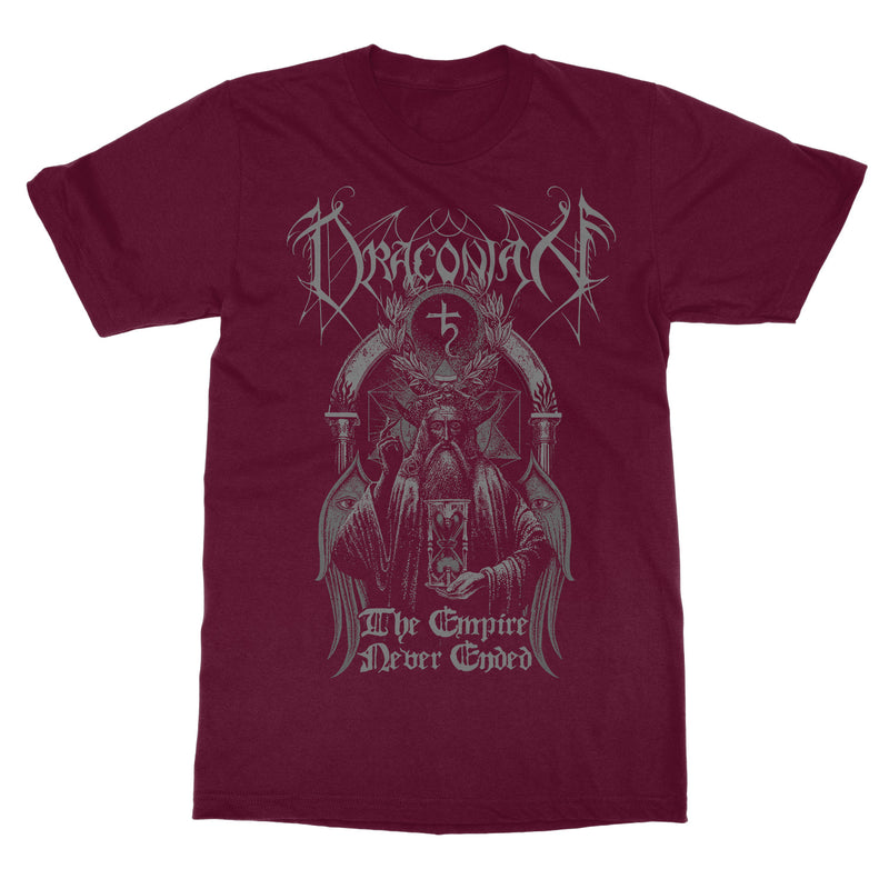 Draconian "The Empire Never Ended" T-Shirt