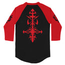 Hypocrisy "Symbol" Baseball Tee