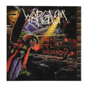 Wargasm "WPA Cover" Stickers & Decals