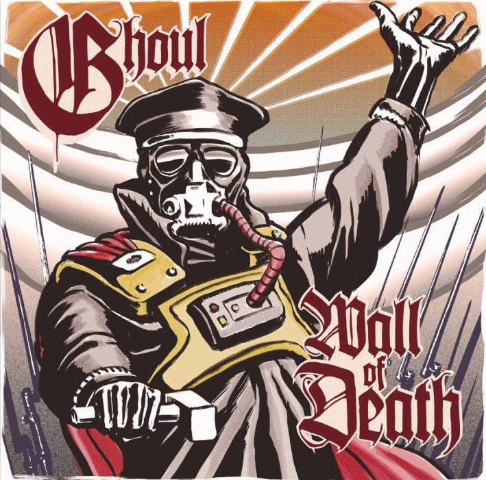 Ghoul "Wall of Death" 7"