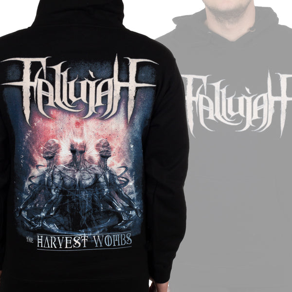 Fallujah "The Harvest Wombs" Pullover Hoodie