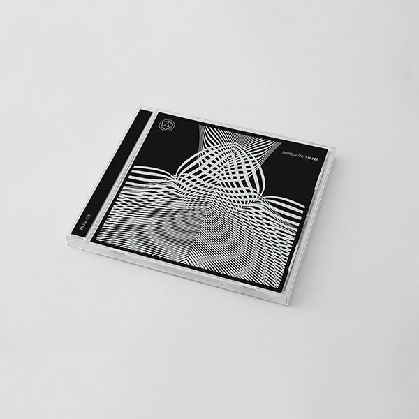 Ulver "Drone Activity 13.10.18" CD