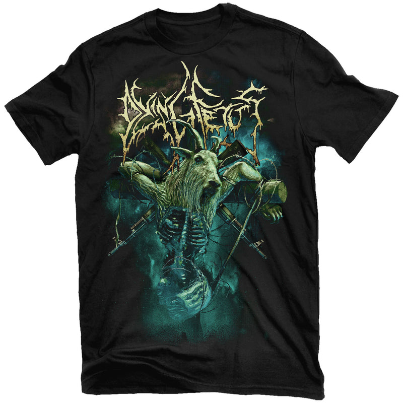 Dying Fetus "Invert The Idols" T-Shirt