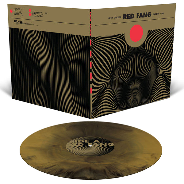 Red Fang "Only Ghosts" 12"