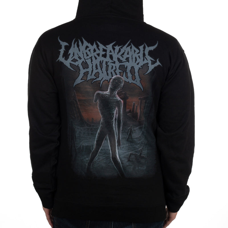 Unbreakable Hatred "Ruins" Pullover Hoodie