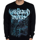 The Walking Dead Orchestra "Resurrect The Scourge" Longsleeve