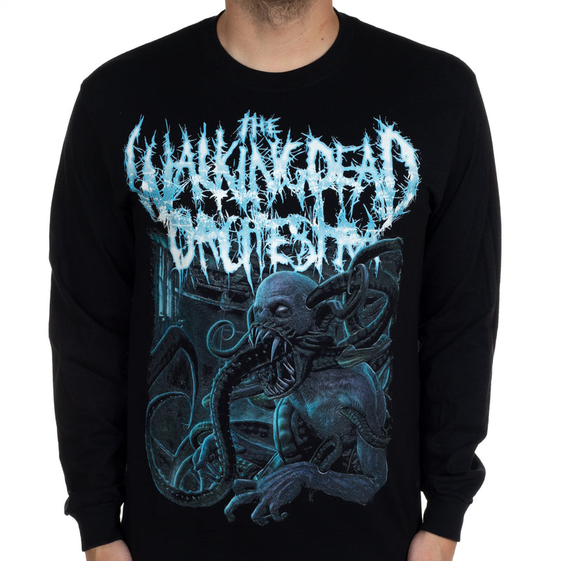 The Walking Dead Orchestra "Resurrect The Scourge" Longsleeve