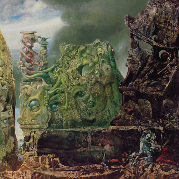 Spell "Opulent Decay" CD