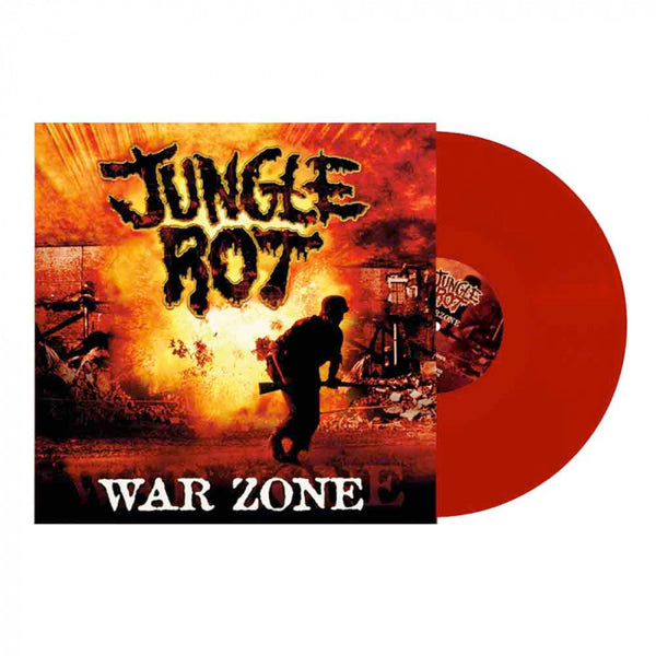 Jungle Rot "Warzone" 12"