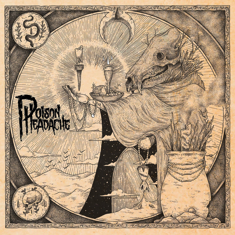 Poison Headache "Poison Headache" 12"