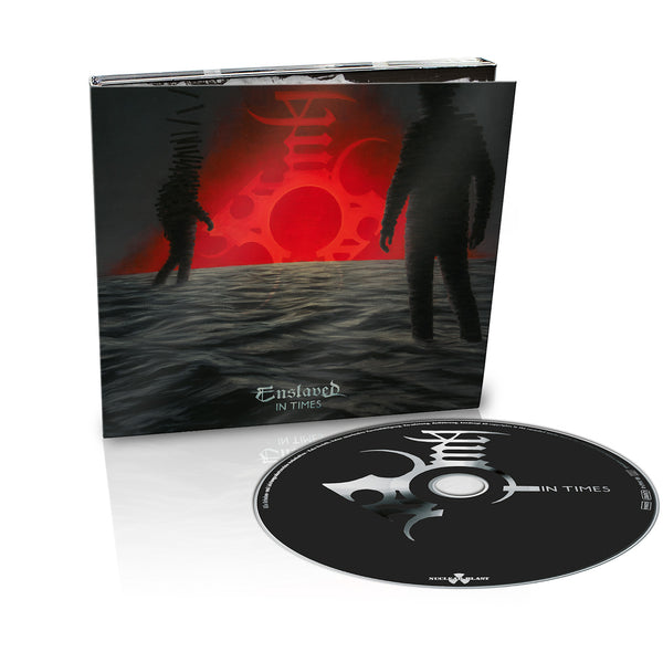 Enslaved "In Times" CD