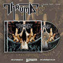 Trauma "Crash Test: Live" CD