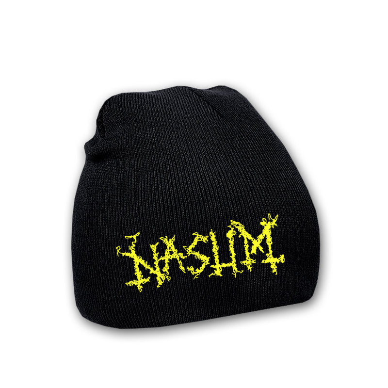 Nasum "Napalm Logo" Beanies