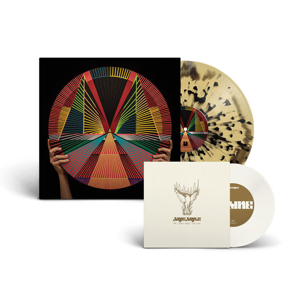 Jaye Jayle "Don't Let Your Love Life Get You Down" Bundle