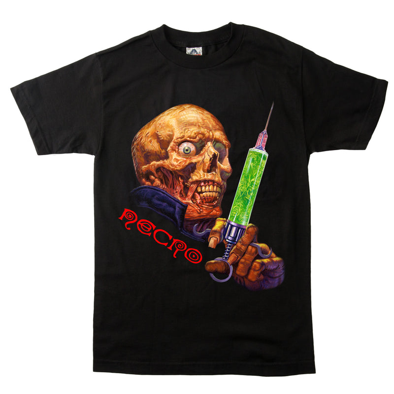 Necro "The Pre-Fix For Death" T-Shirt