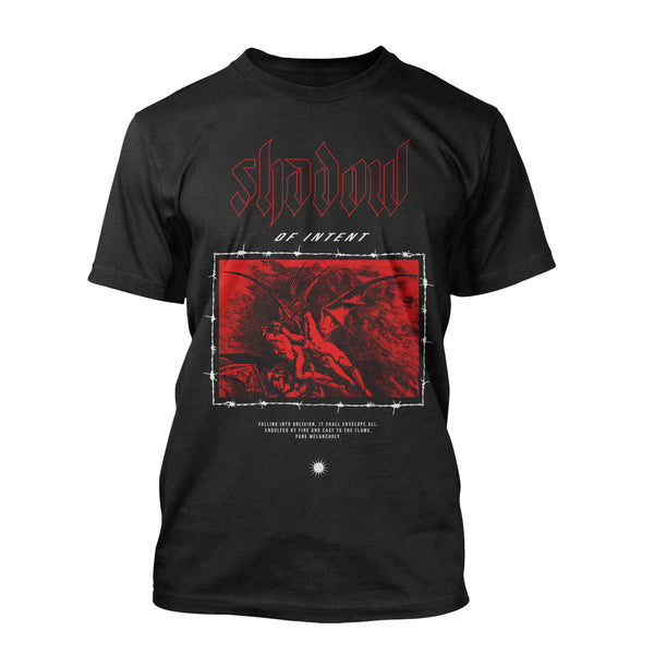Shadow Of Intent "Devil" T-Shirt