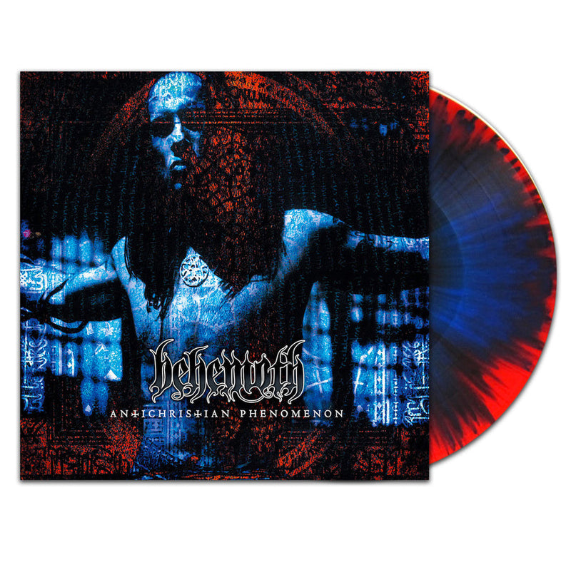 Behemoth "Antichristian Phenomenon" 12"