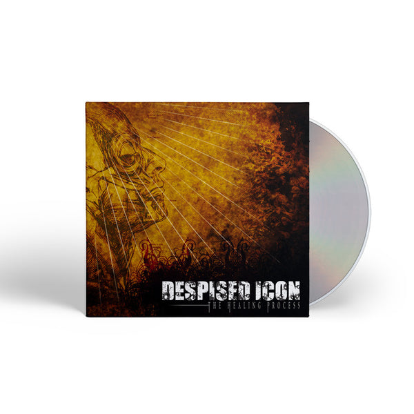 Despised Icon "The Healing Process" CD