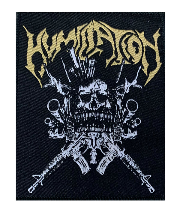 Humiliation "Logo Patch" Patch