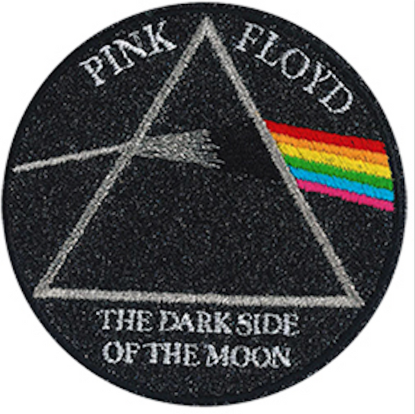 Pink Floyd "Dark Side Of The Moon" Patch
