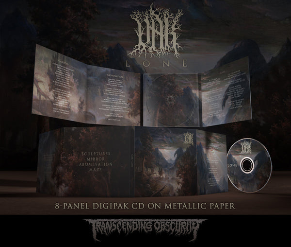 OAK (Portugal) "Lone" Limited Edition CD