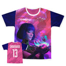 Within Destruction "Lotus All-Over"