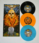 Musket Hawk "Musket Hawk | Sunburster Split EP" 7"