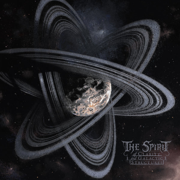 The Spirit "Of Clarity And Galactic Structures" CD