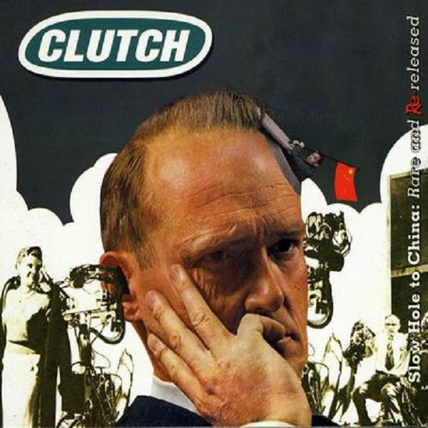 Clutch "Slow Hole To China: Rare and Re-released CD" CD