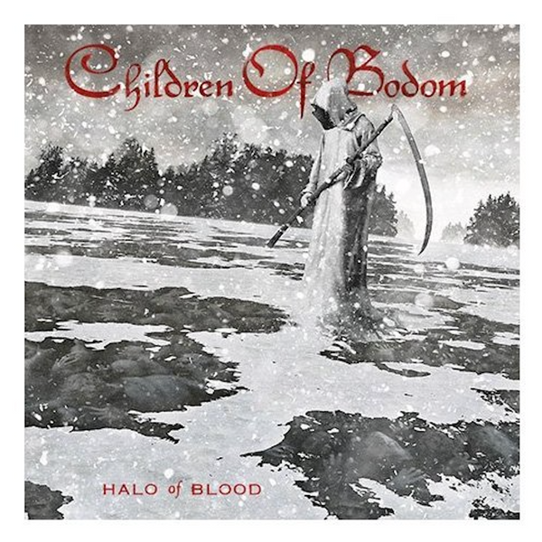 Children Of Bodom "Halo Of Blood" CD