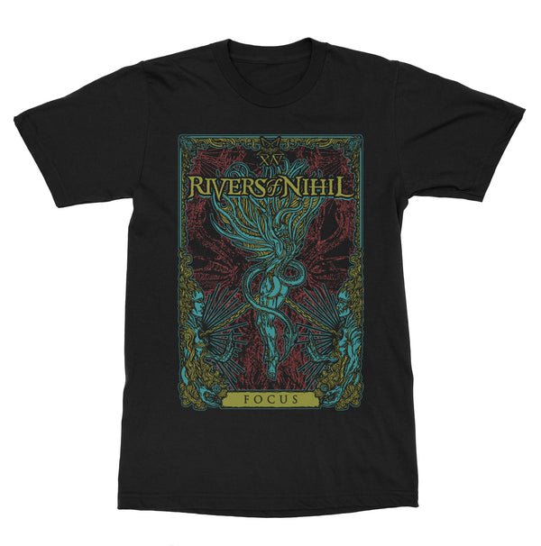 Rivers of Nihil "Focus" T-Shirt