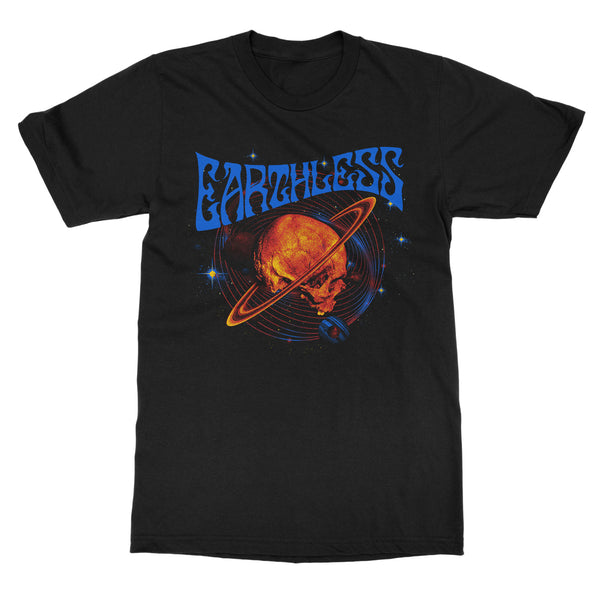 Earthless "Cosmic Skull" T-Shirt