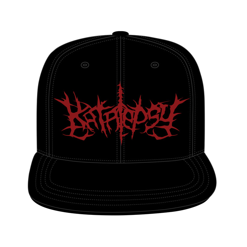 Katalepsy "Terra Mortuus Est" Limited Edition Hat