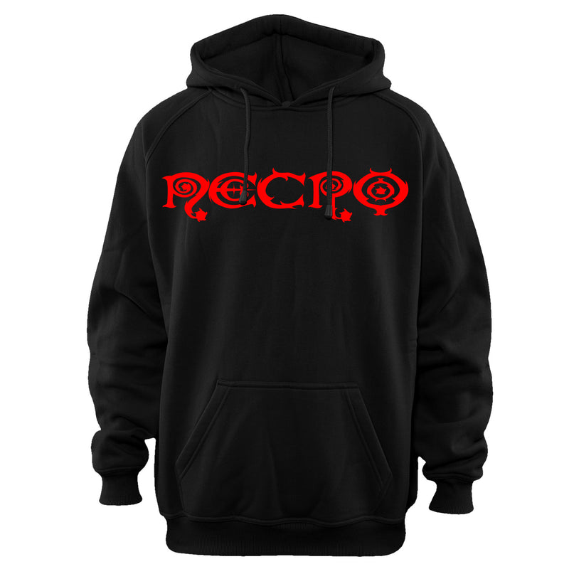 Necro "Logo" Pullover Hoodie