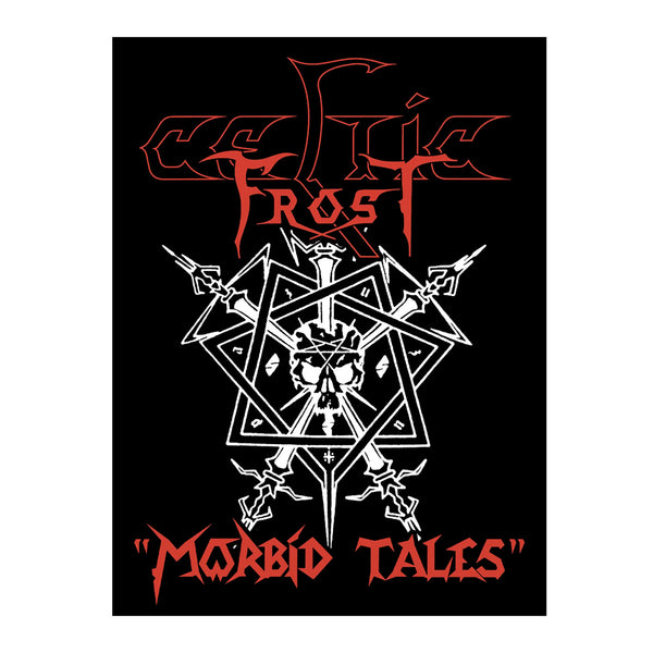 Celtic Frost "Morbid Tales" Patch