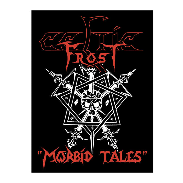 Celtic Frost "Morbid Tales" Patch
