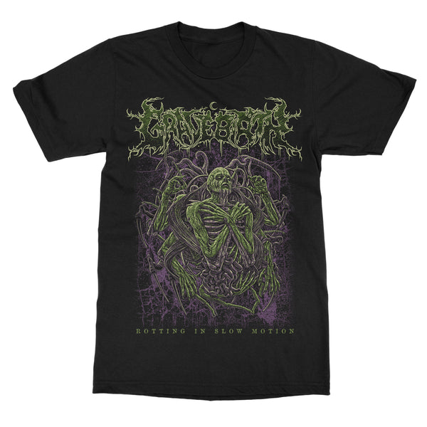 Gravebirth "Rotting In Slow Motion" T-Shirt