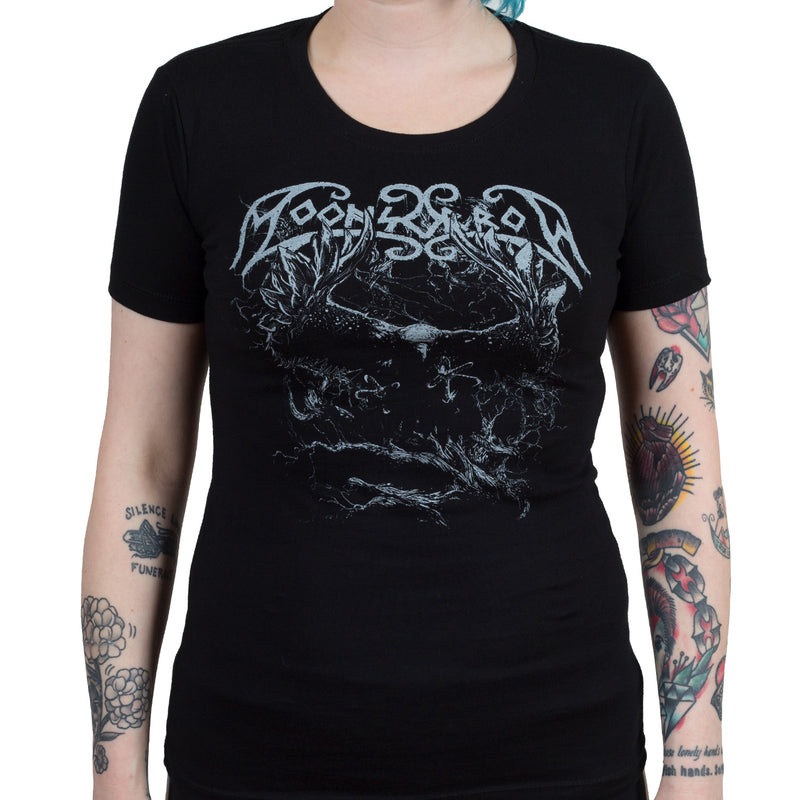 Moonsorrow "Death From Above" Girls T-shirt