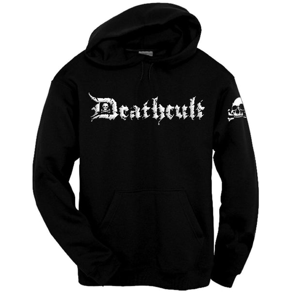 Deathcult "Cruel Norwegian black metal" Pullover Hoodie