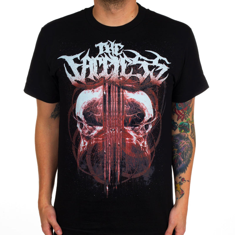 The Faceless "Red Skull" T-Shirt