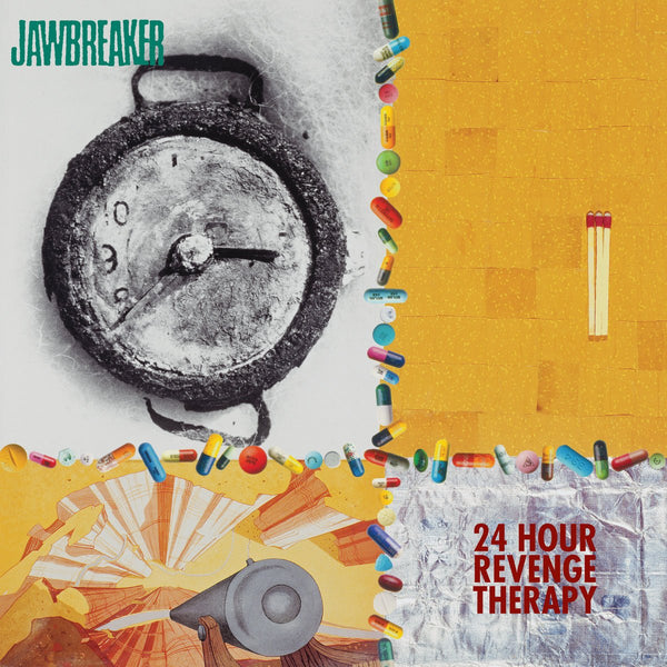 Jawbreaker "24 Hour Revenge Therapy" 12"