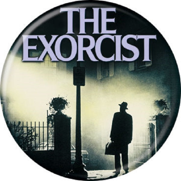 The Exorcist (1973) "Poster Art" Button