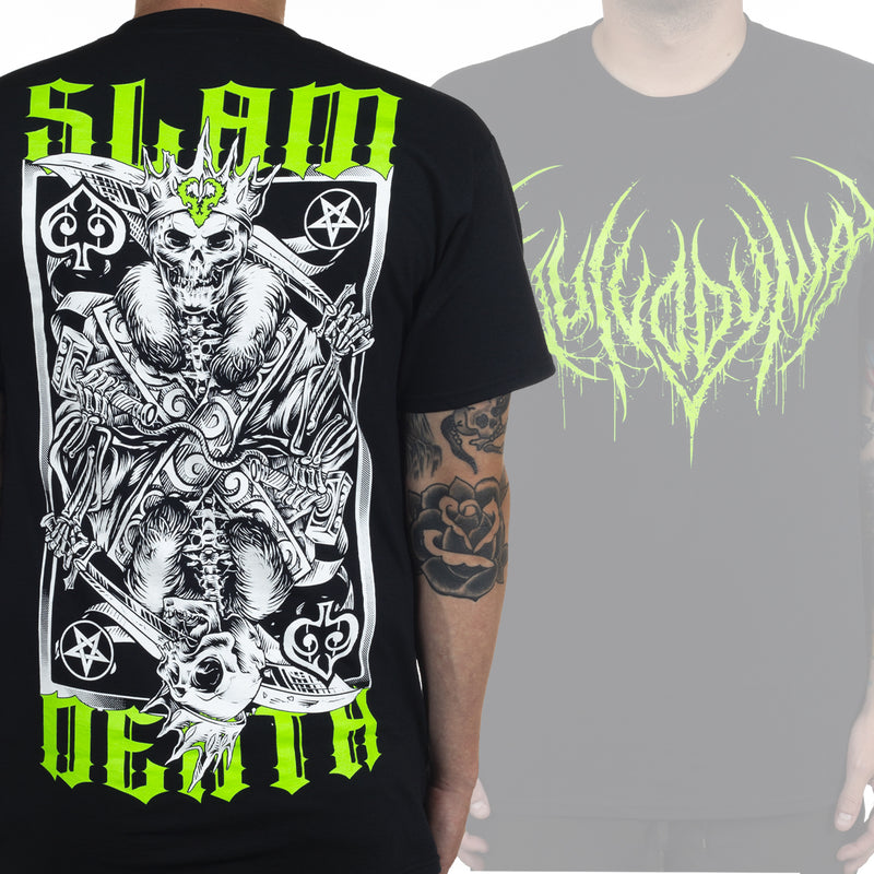 Vulvodynia "Slam Death" T-Shirt